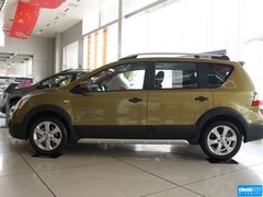 2013款 1.6L CVT 劲锐版豪华型