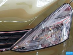 2013款 1.6L CVT 劲锐版豪华型