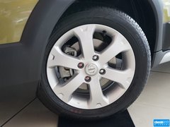 2013款 1.6L CVT 劲锐版豪华型