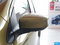 2013款 1.6L CVT 劲锐版豪华型