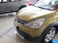 2013款 1.6L CVT 劲锐版豪华型