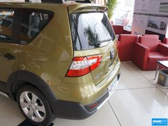 2013款 1.6L CVT 劲锐版豪华型