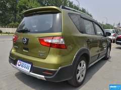 2013款 1.6L CVT 劲锐版豪华型