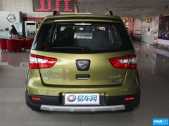 2013款 1.6L CVT 劲锐版豪华型