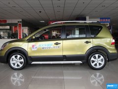 2013款 1.6L CVT 劲锐版豪华型