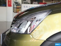 2013款 1.6L CVT 劲锐版豪华型