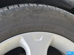 2013款 1.6L CVT 劲锐版豪华型