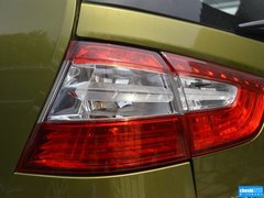 2013款 1.6L CVT 劲锐版豪华型