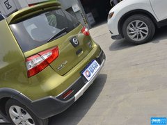 2013款 1.6L CVT 劲锐版豪华型
