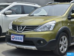 2013款 1.6L CVT 劲锐版豪华型