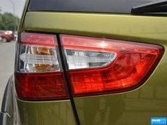 2013款 1.6L CVT 劲锐版豪华型