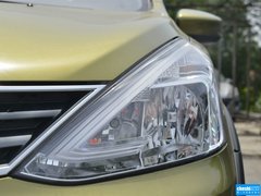 2013款 1.6L CVT 劲锐版豪华型