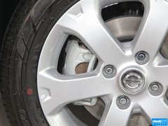2013款 1.6L CVT 劲锐版豪华型
