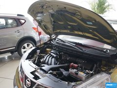2013款 1.6L CVT 劲锐版豪华型