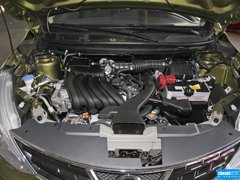 2013款 1.6L CVT 劲锐版豪华型
