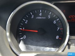 2013款 1.6L CVT 劲锐版豪华型