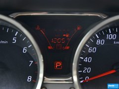 2013款 1.6L CVT 劲锐版豪华型