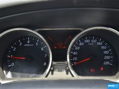 2013款 1.6L CVT 劲锐版豪华型