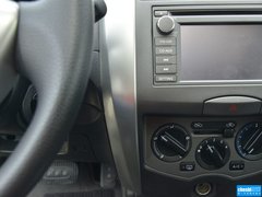 2013款 1.6L CVT 劲锐版豪华型