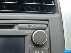 2013款 1.6L CVT 劲锐版豪华型