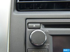 2013款 1.6L CVT 劲锐版豪华型