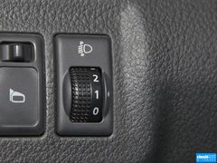2013款 1.6L CVT 劲锐版豪华型