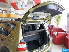 2013款 1.6L CVT 劲锐版豪华型