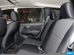 2013款 1.6L CVT 劲锐版豪华型