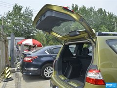 2013款 1.6L CVT 劲锐版豪华型