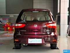2013款 1.6L CVT 劲锐版豪华型