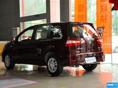 2013款 1.6L CVT 劲锐版豪华型