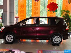 2013款 1.6L CVT 劲锐版豪华型