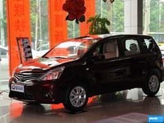 2013款 1.6L CVT 劲锐版豪华型
