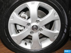2013款 1.6L CVT 劲锐版豪华型