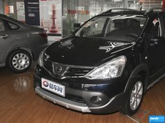 2013款 1.6L CVT 劲锐版豪华型