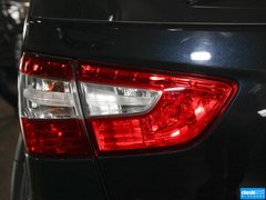 2013款 1.6L CVT 劲锐版豪华型