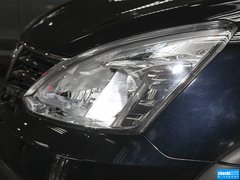 2013款 1.6L CVT 劲锐版豪华型