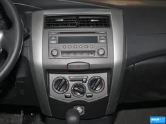 2013款 1.6L CVT 劲锐版豪华型
