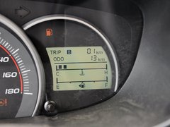 2013款 1.2L 手动 精英版
