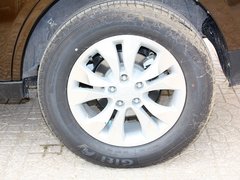 2013款 2.0T 手动 两驱创行版 5座
