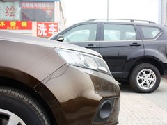 2013款 2.0T 手动 两驱创行版 5座