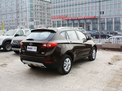 2013款 2.0T 手动 两驱创行版 5座