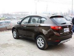 2013款 2.0T 手动 两驱创行版 5座