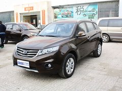 2013款 2.0T 手动 两驱创行版 5座
