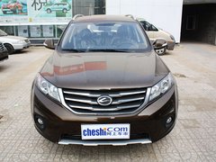 2013款 2.0T 手动 两驱创行版 5座