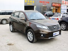 2013款 2.0T 手动 两驱创行版 5座