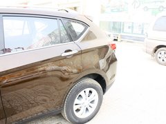 2013款 2.0T 手动 两驱创行版 5座