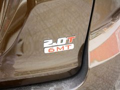 2013款 2.0T 手动 两驱创行版 5座