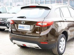 2013款 2.0T 手动 两驱创行版 5座