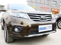 2013款 2.0T 手动 两驱创行版 5座